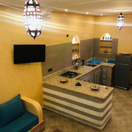 Zakar Apartments ميرلفت المظهر الخارجي الصورة