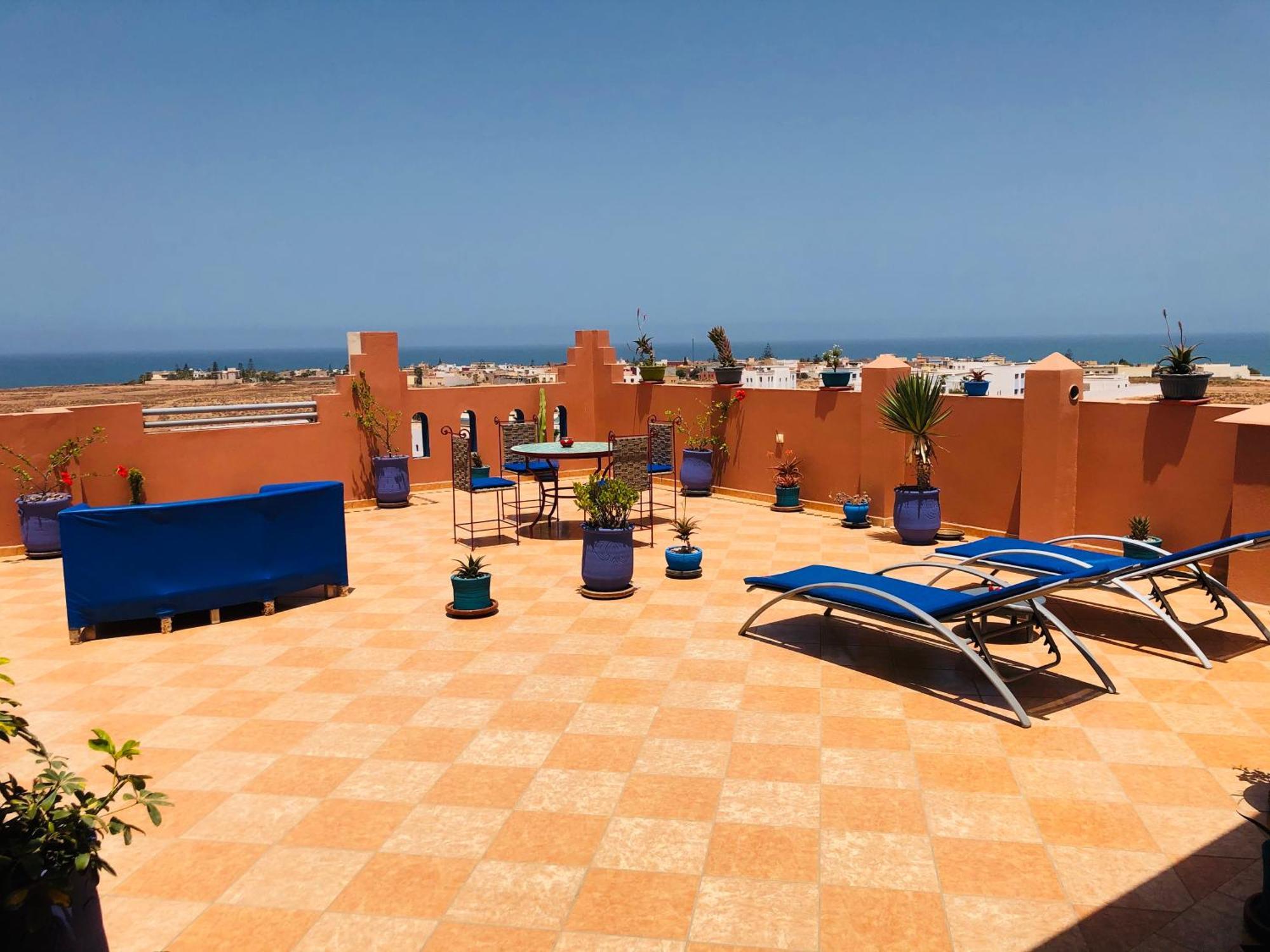 Appartement Zakar