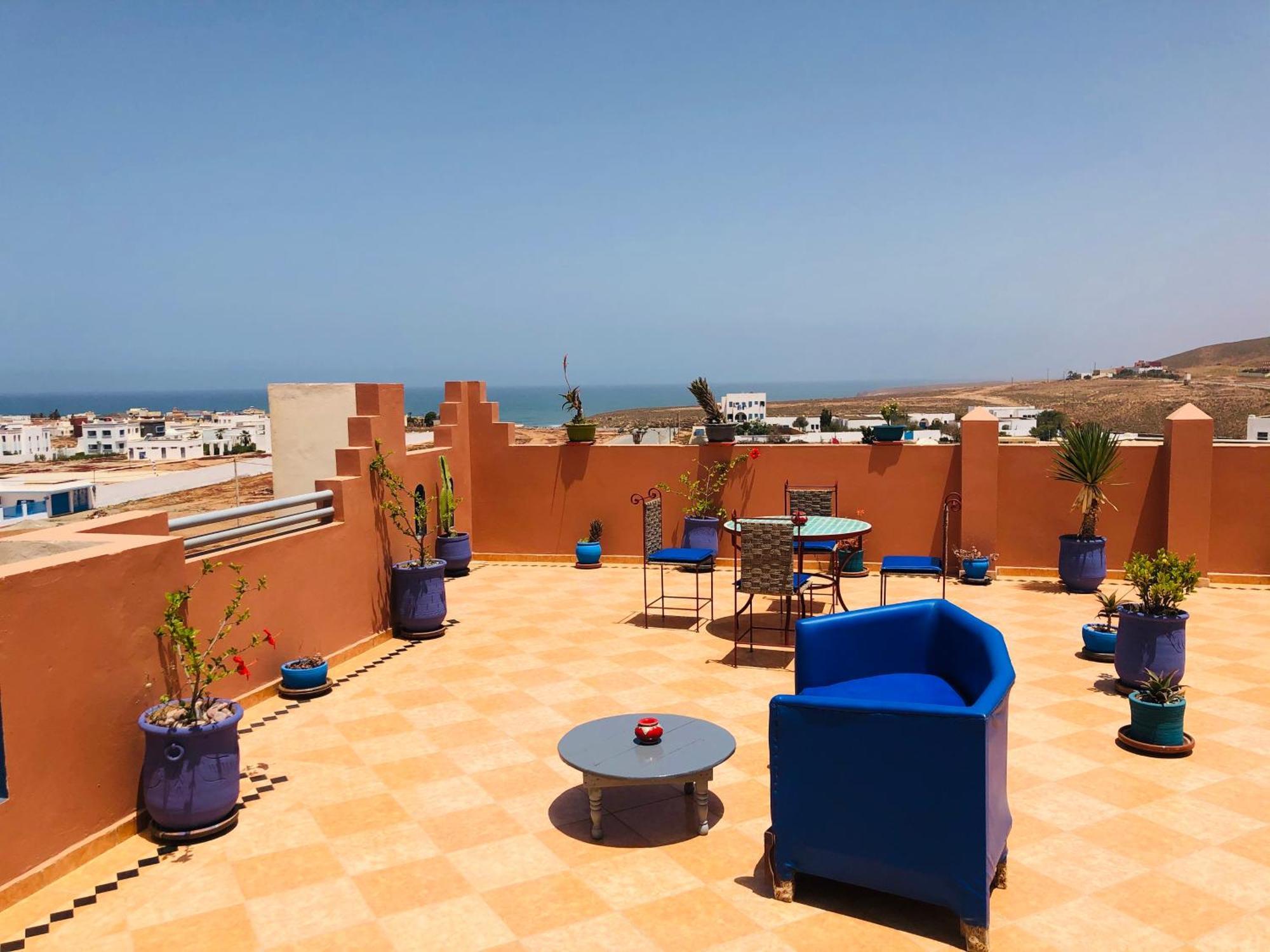 Zakar Appartement Mirleft