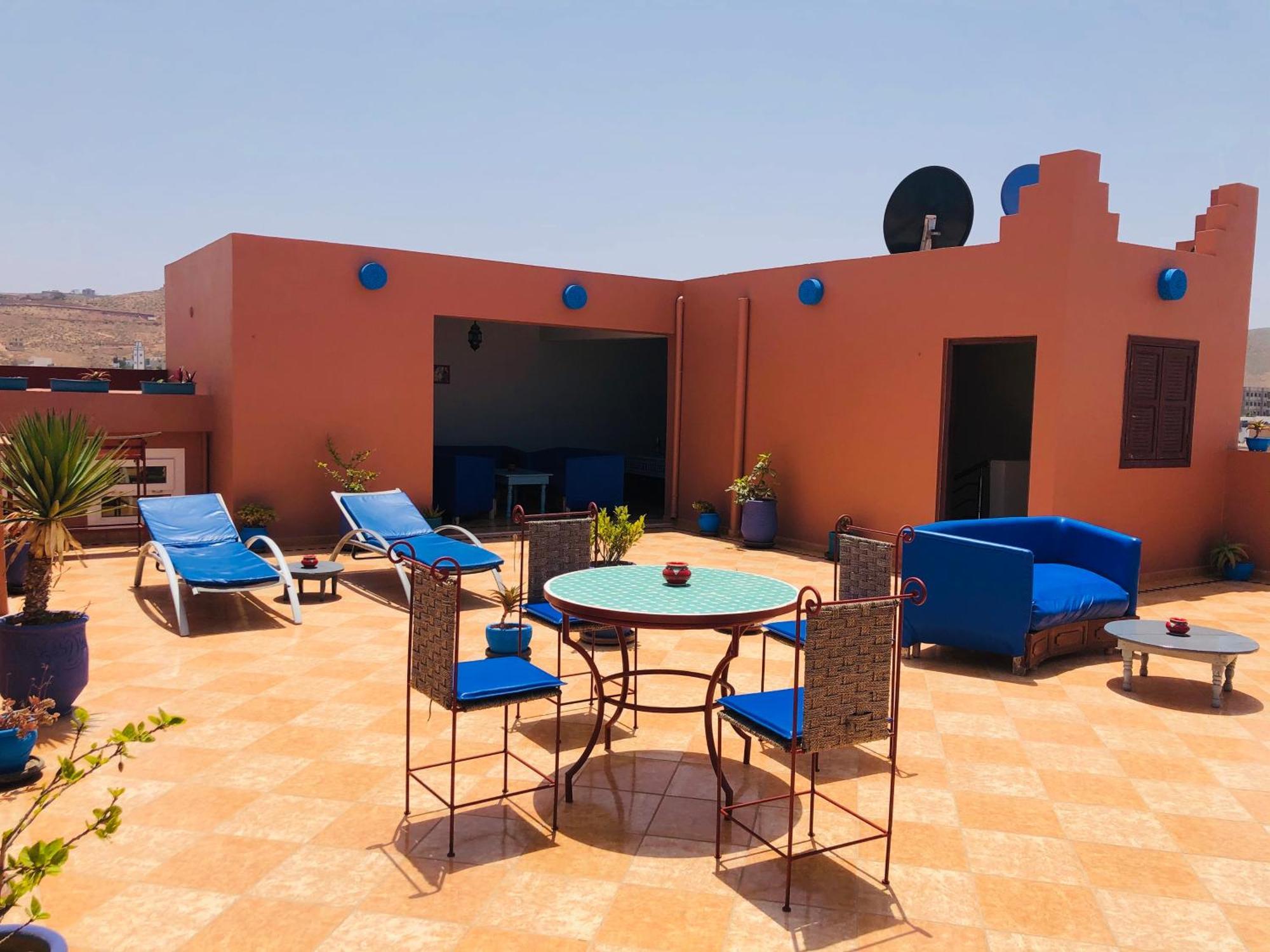 Appartement Zakar Mirleft