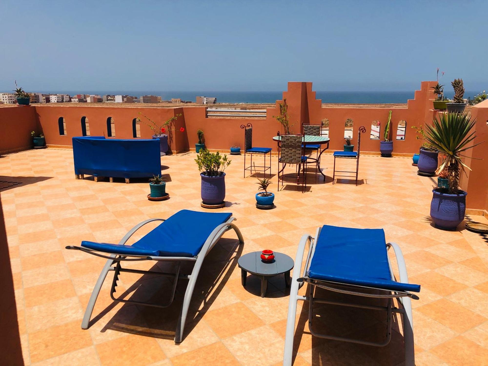 Zakar Appartement Mirleft
