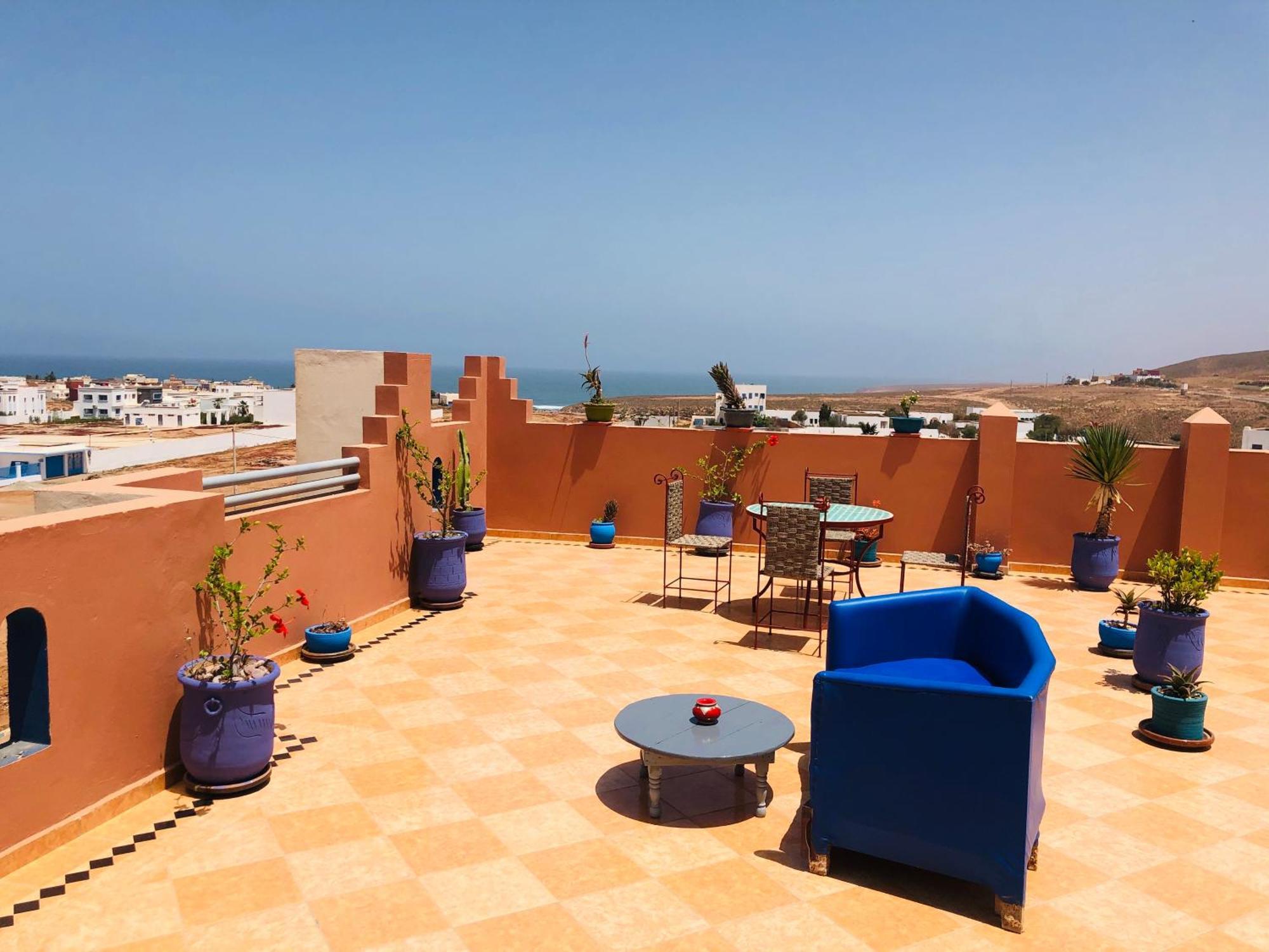 Appartement Zakar *