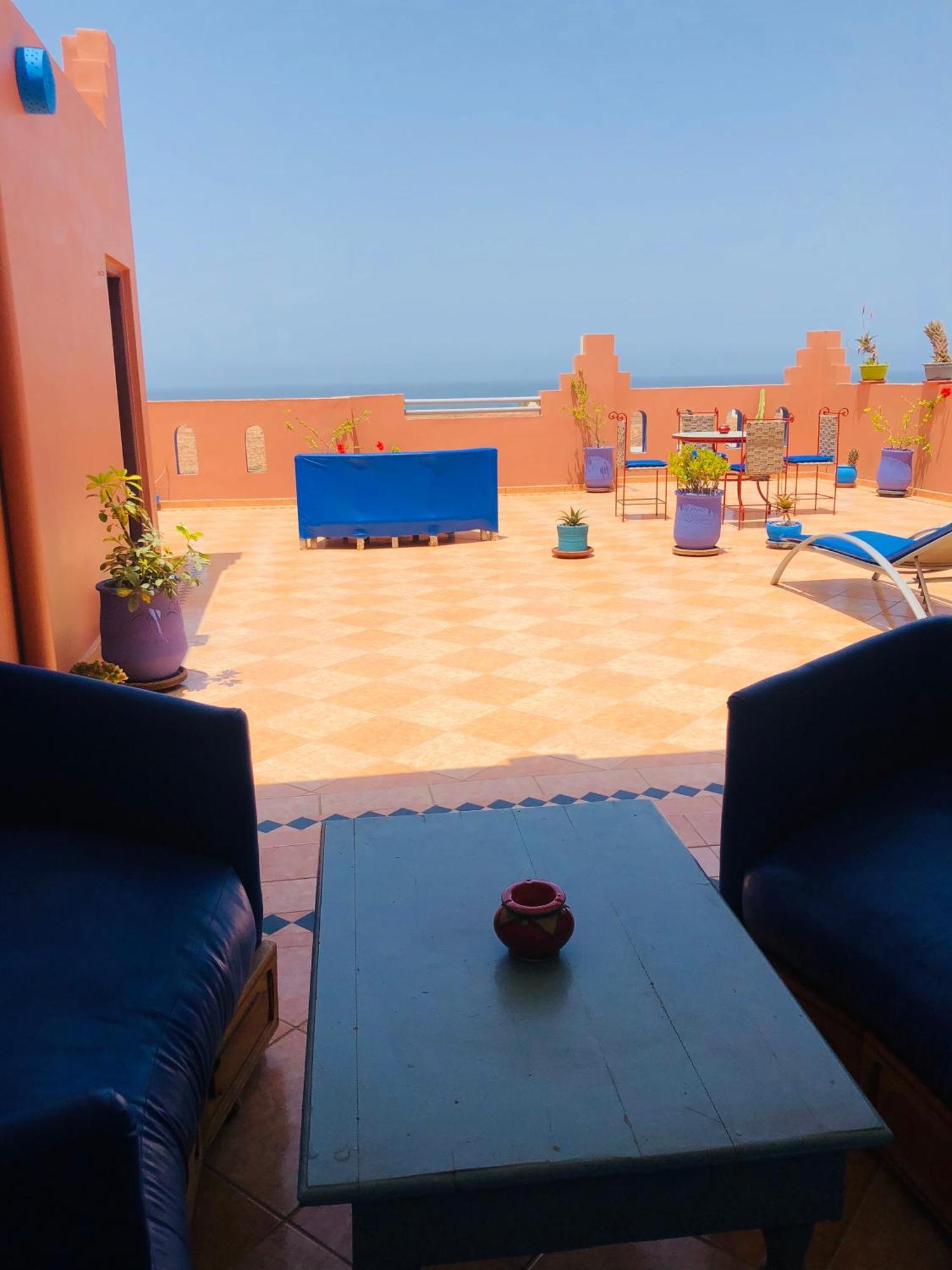 Appartement Zakar *