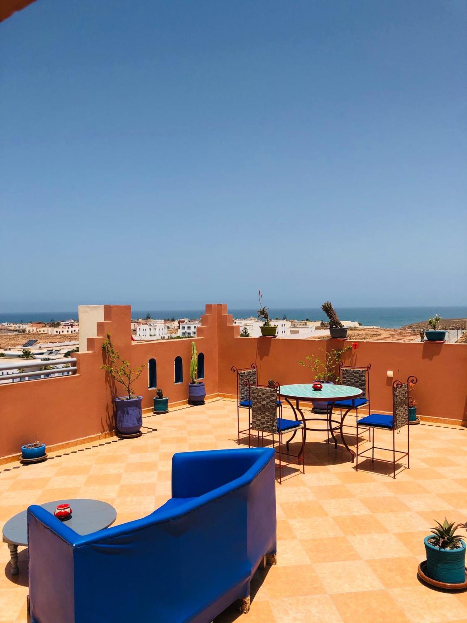 Appartement Zakar Mirleft