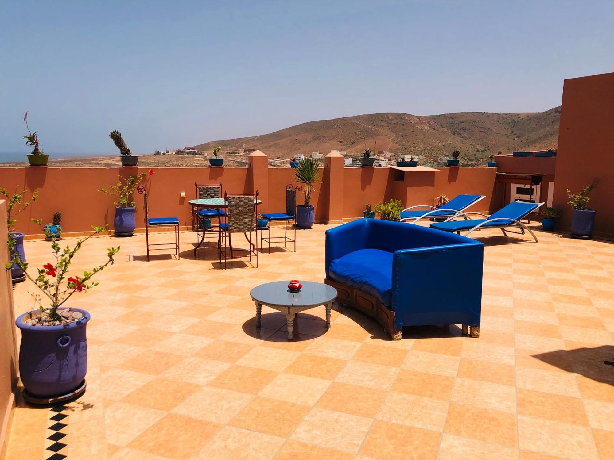Appartement Zakar *