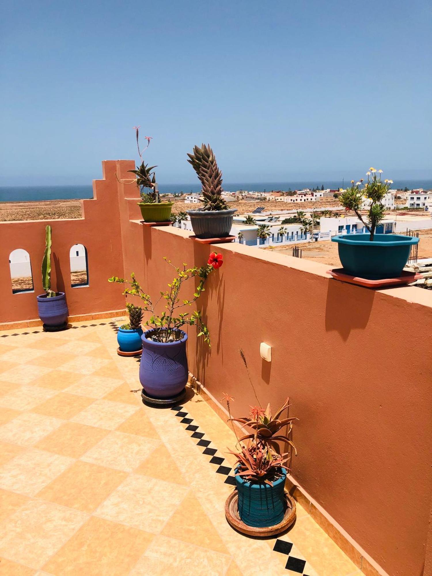 Zakar Appartement Mirleft