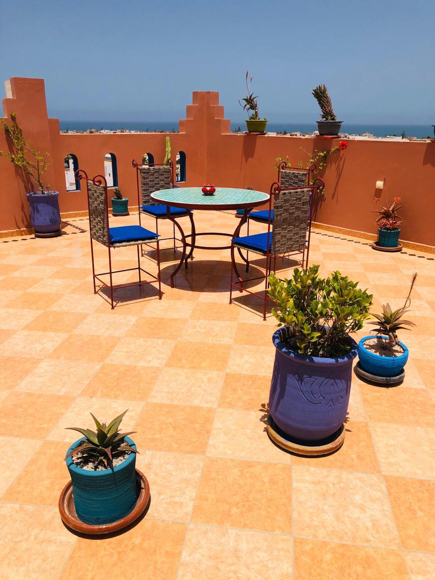 Zakar Appartement *
