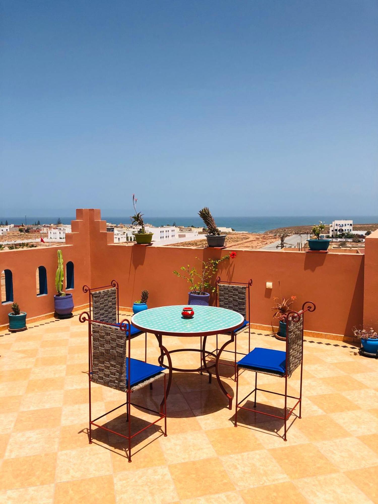 Appartement Zakar *
