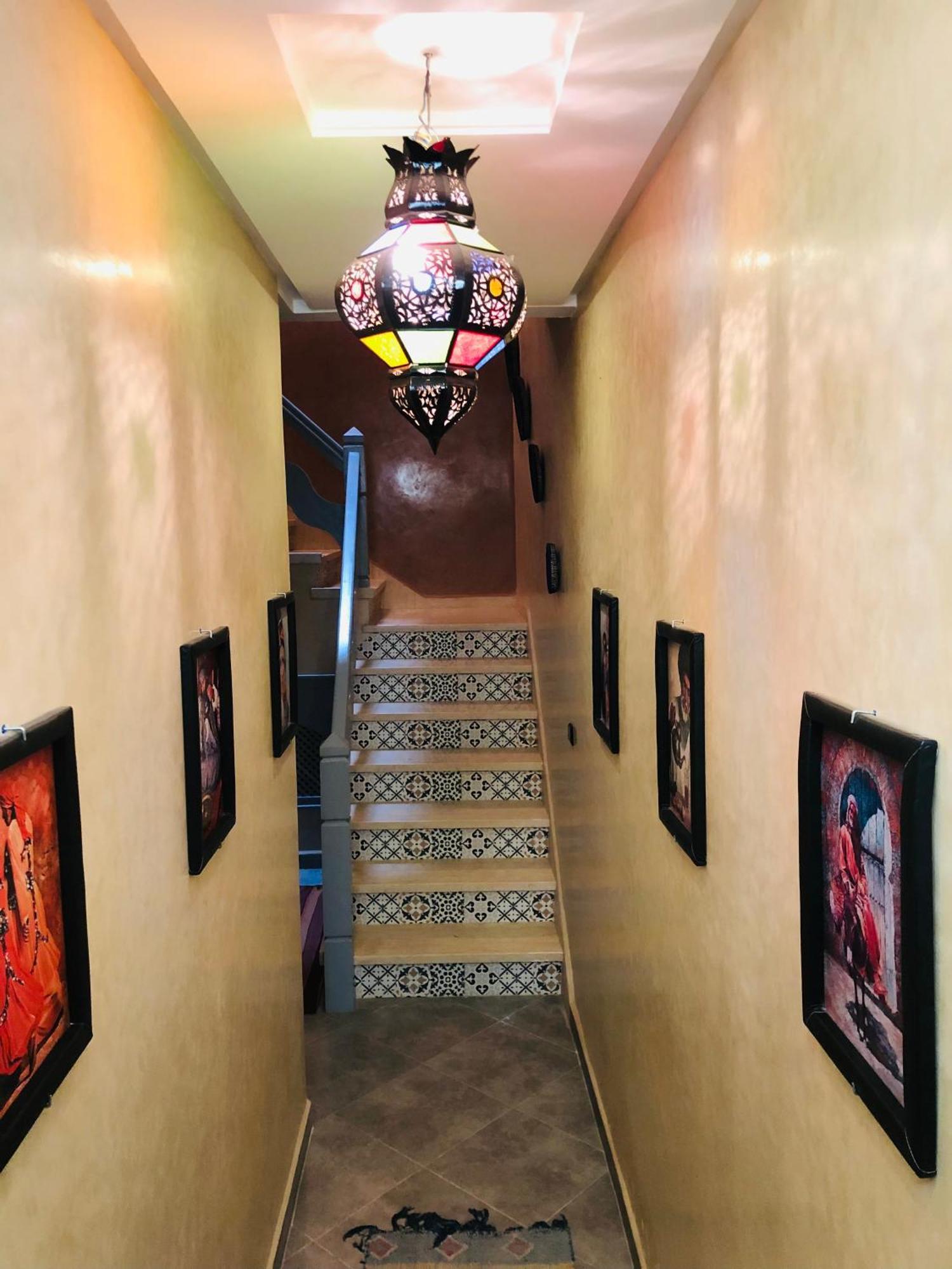 Appartement Zakar