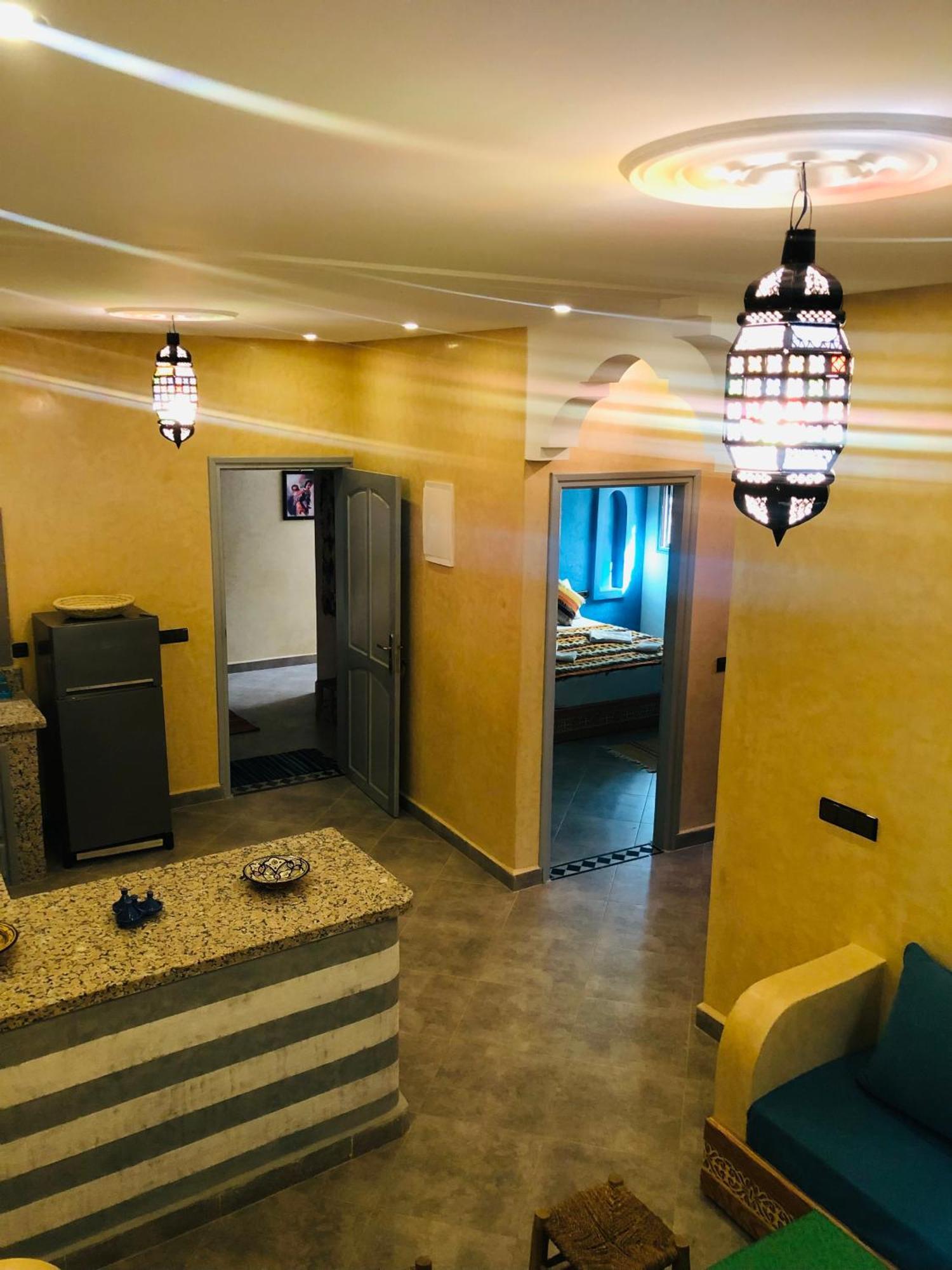 Appartement Zakar *