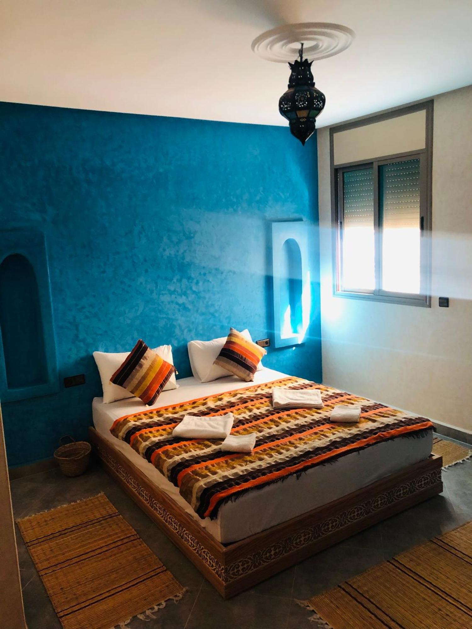 Zakar Appartement Mirleft