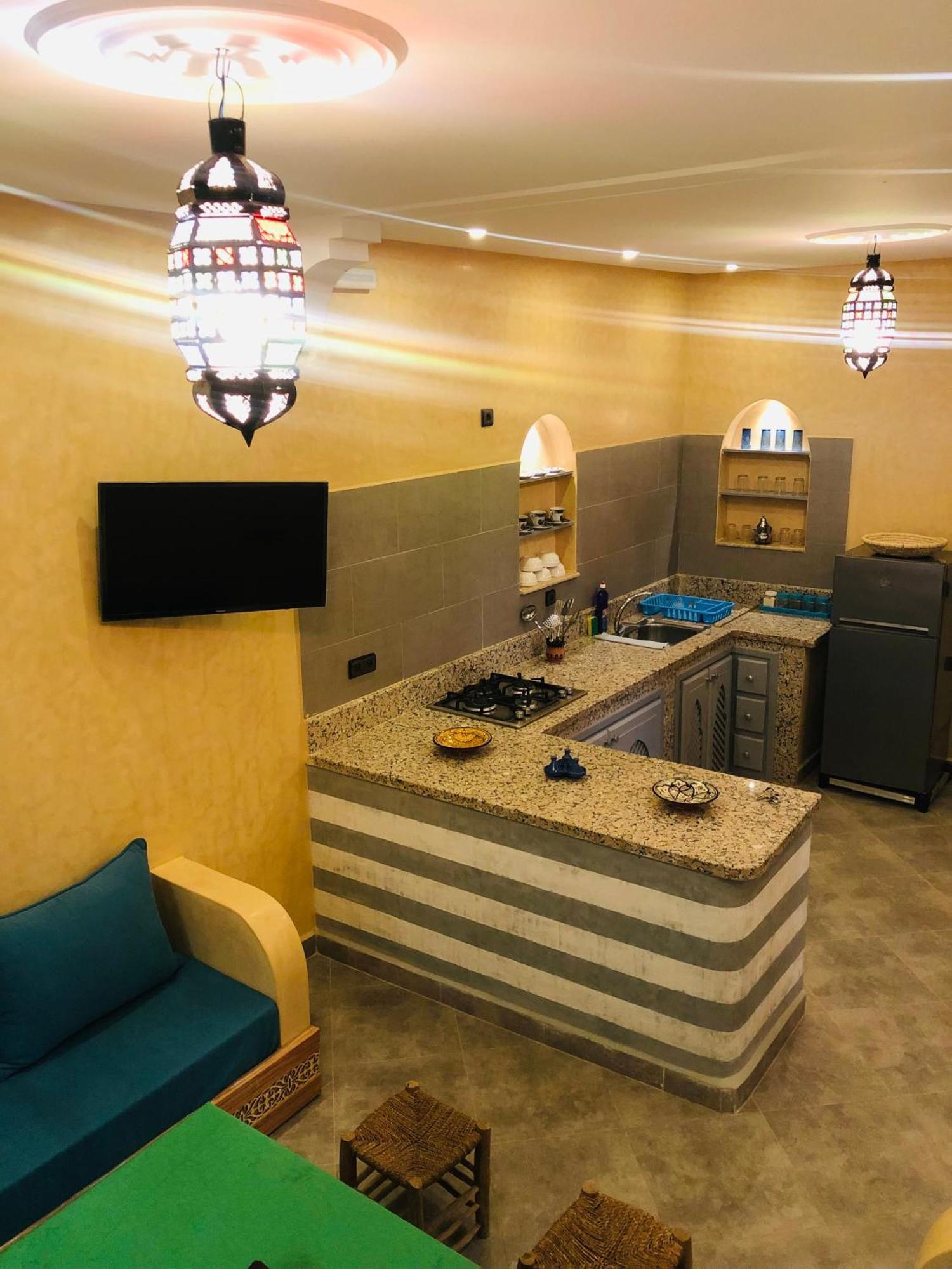 Zakar Appartement Mirleft