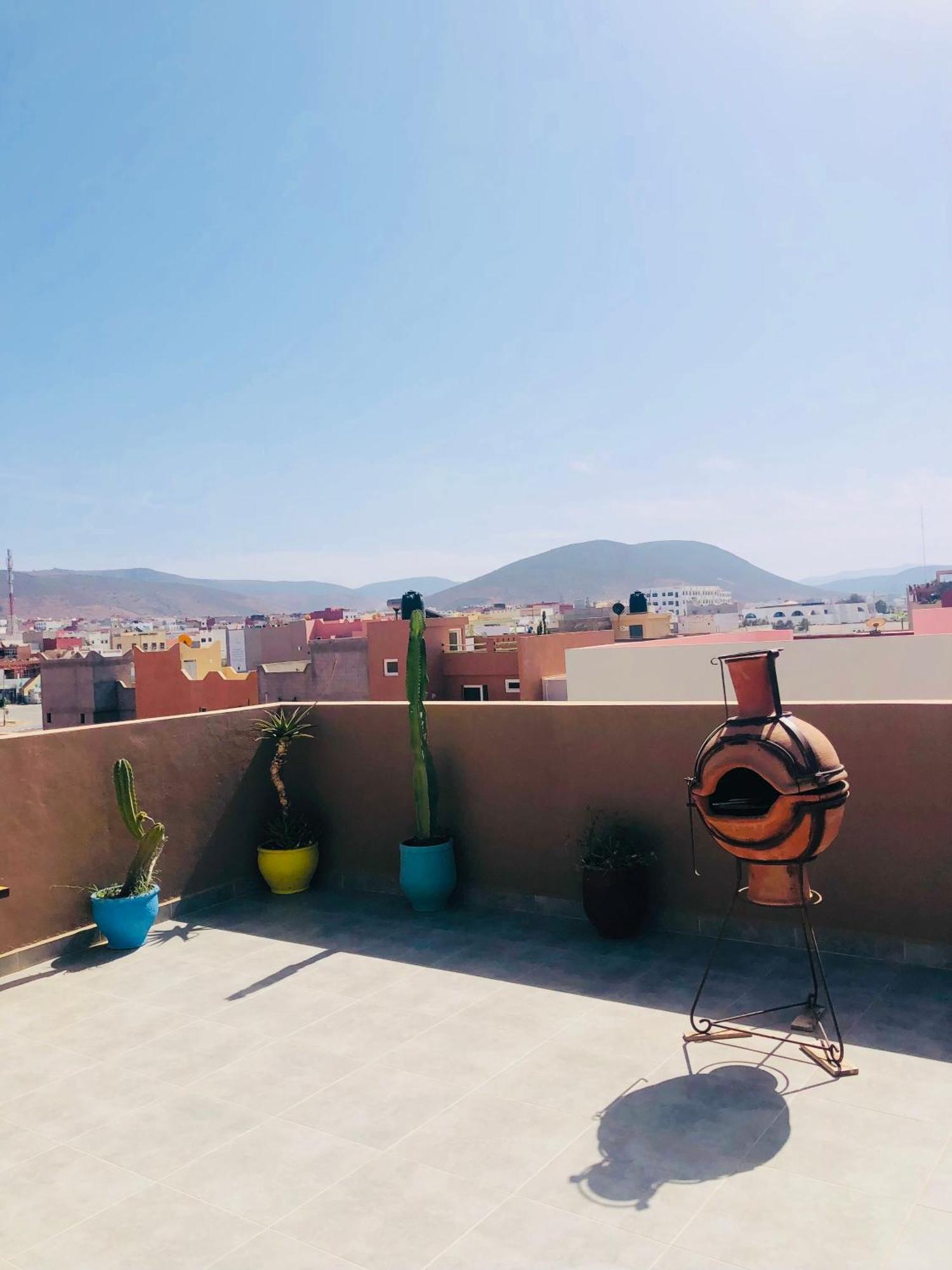 Appartement Zakar Mirleft