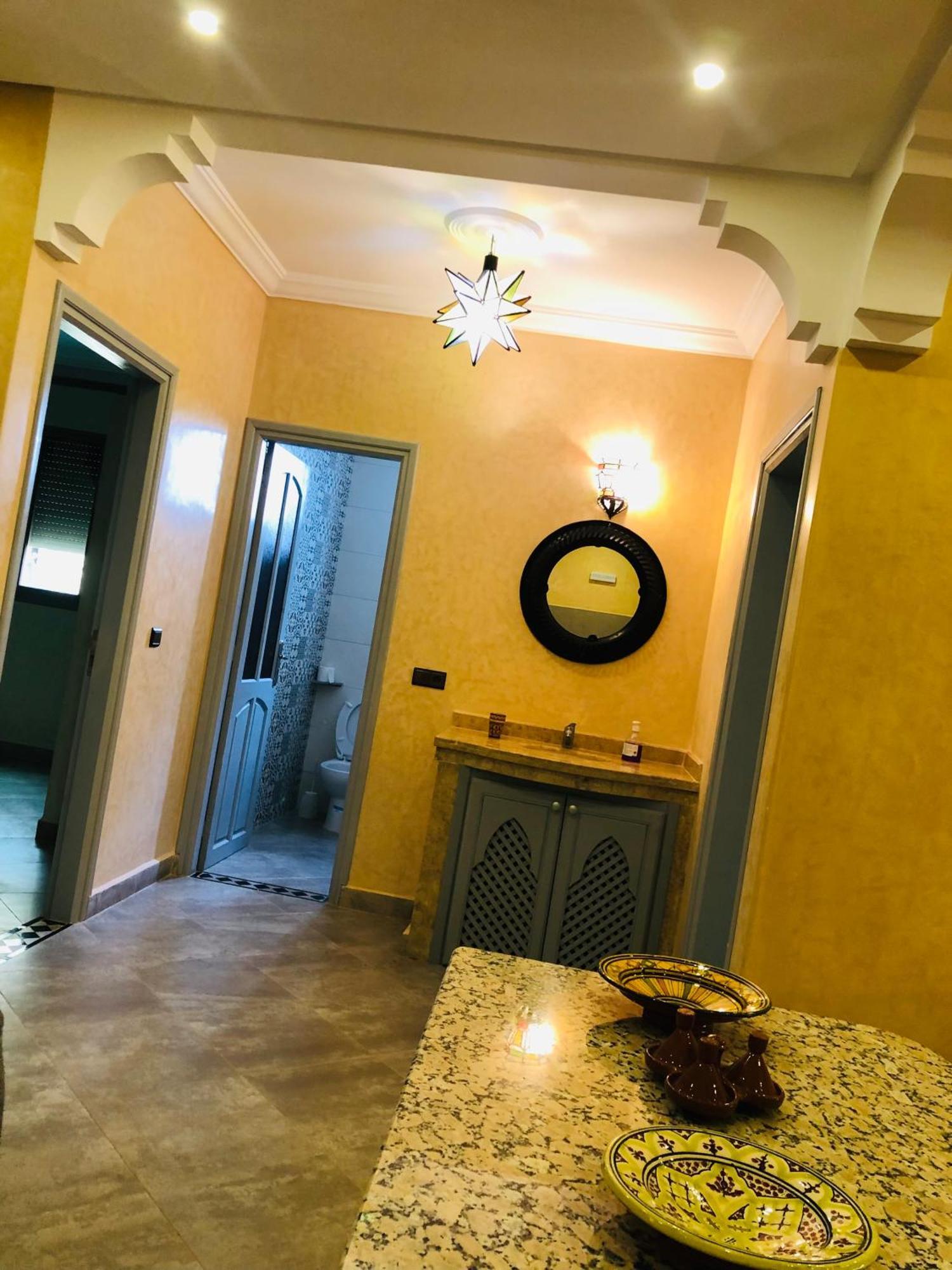 Appartement Zakar