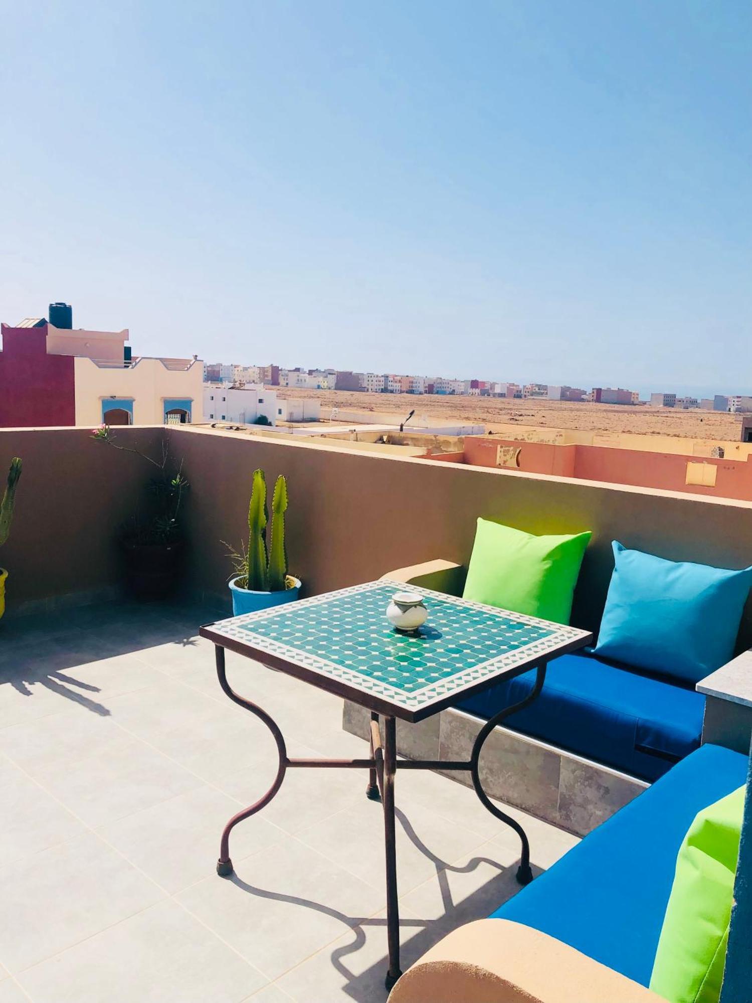 Appartement Zakar *
