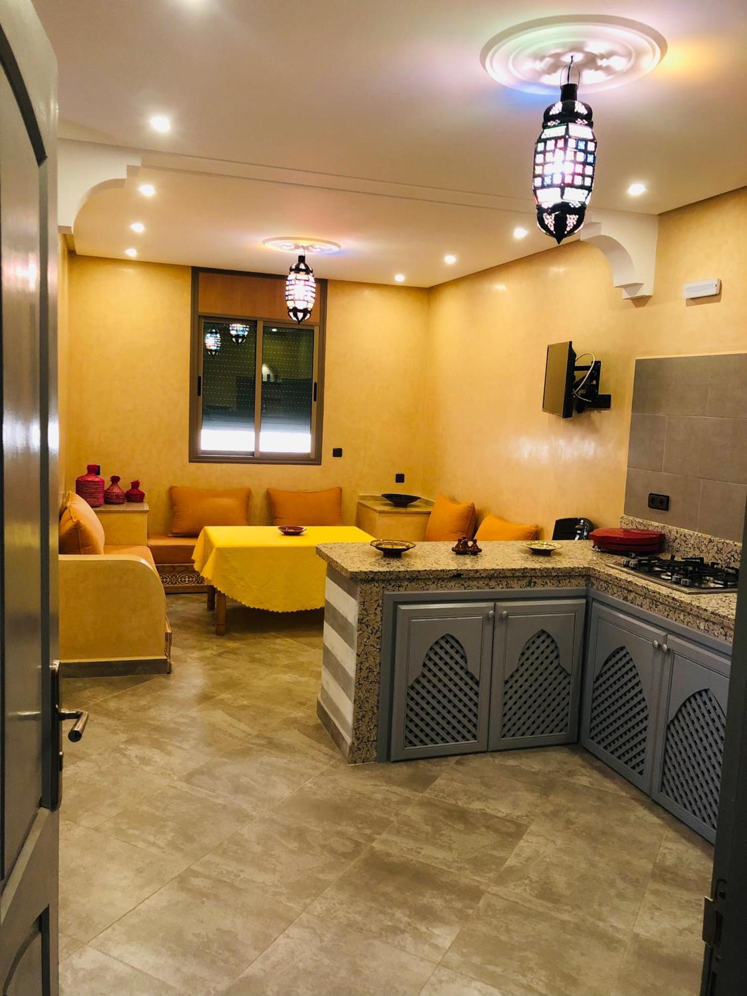 Zakar Appartement Mirleft