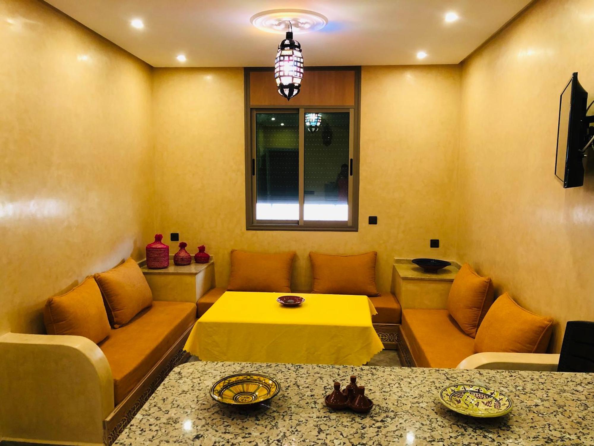 Appartement Zakar *