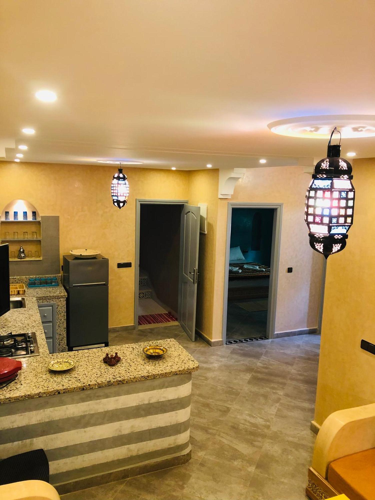 Zakar Appartement Mirleft