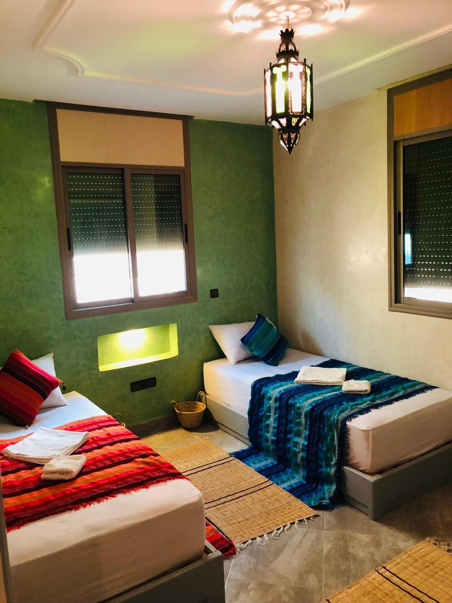 Appartement Zakar Mirleft