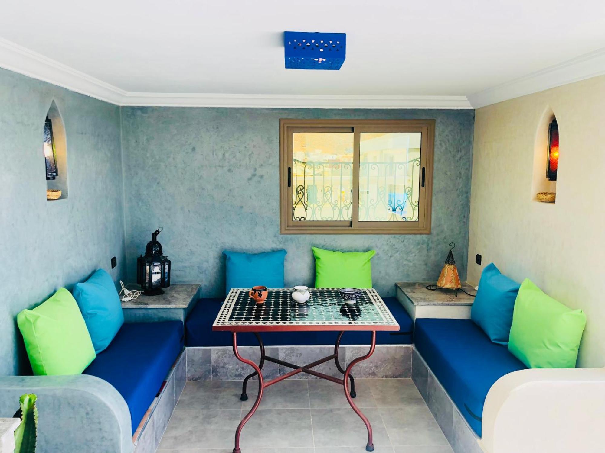 Zakar Appartement
