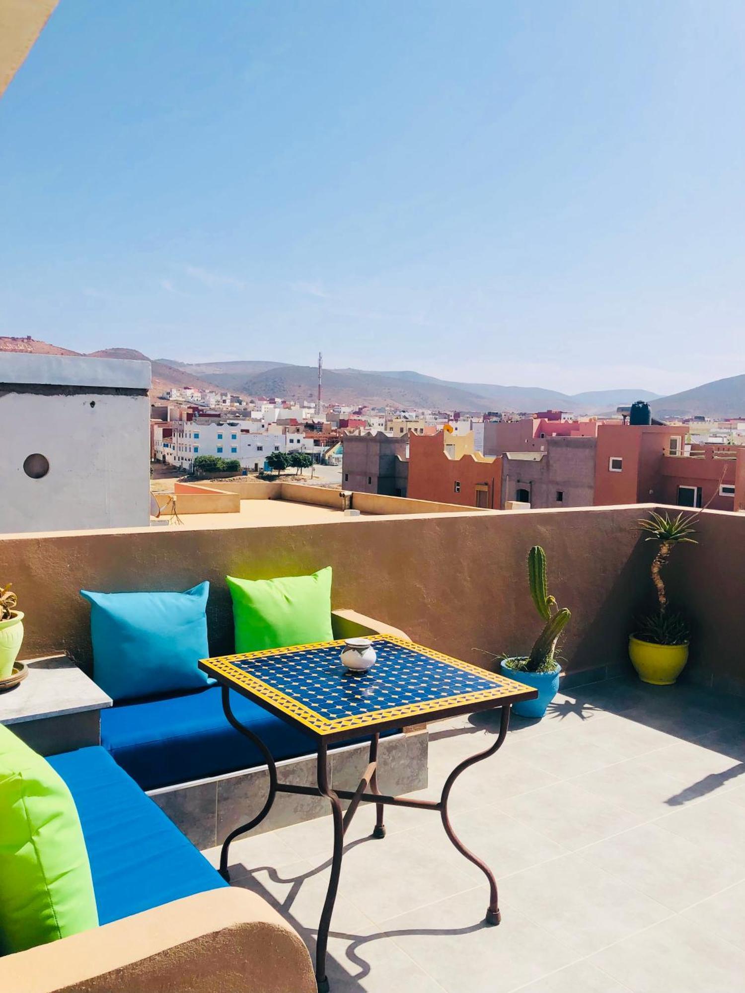 Appartement Zakar