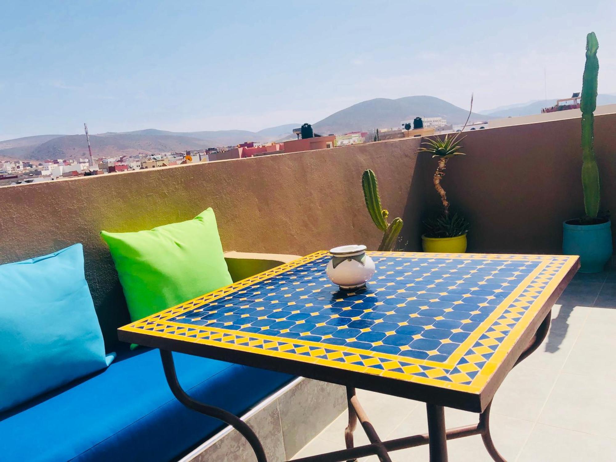 Zakar Appartement *