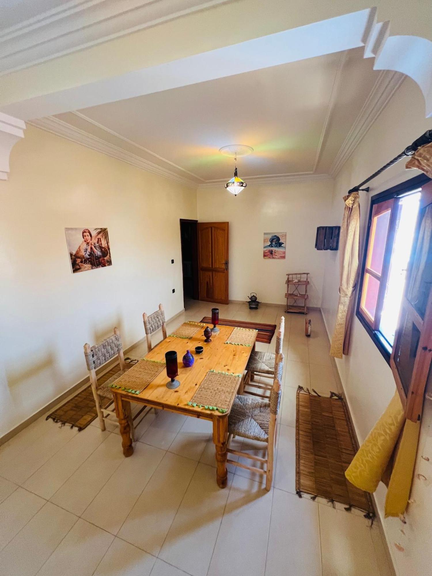 Zakar Appartement Mirleft