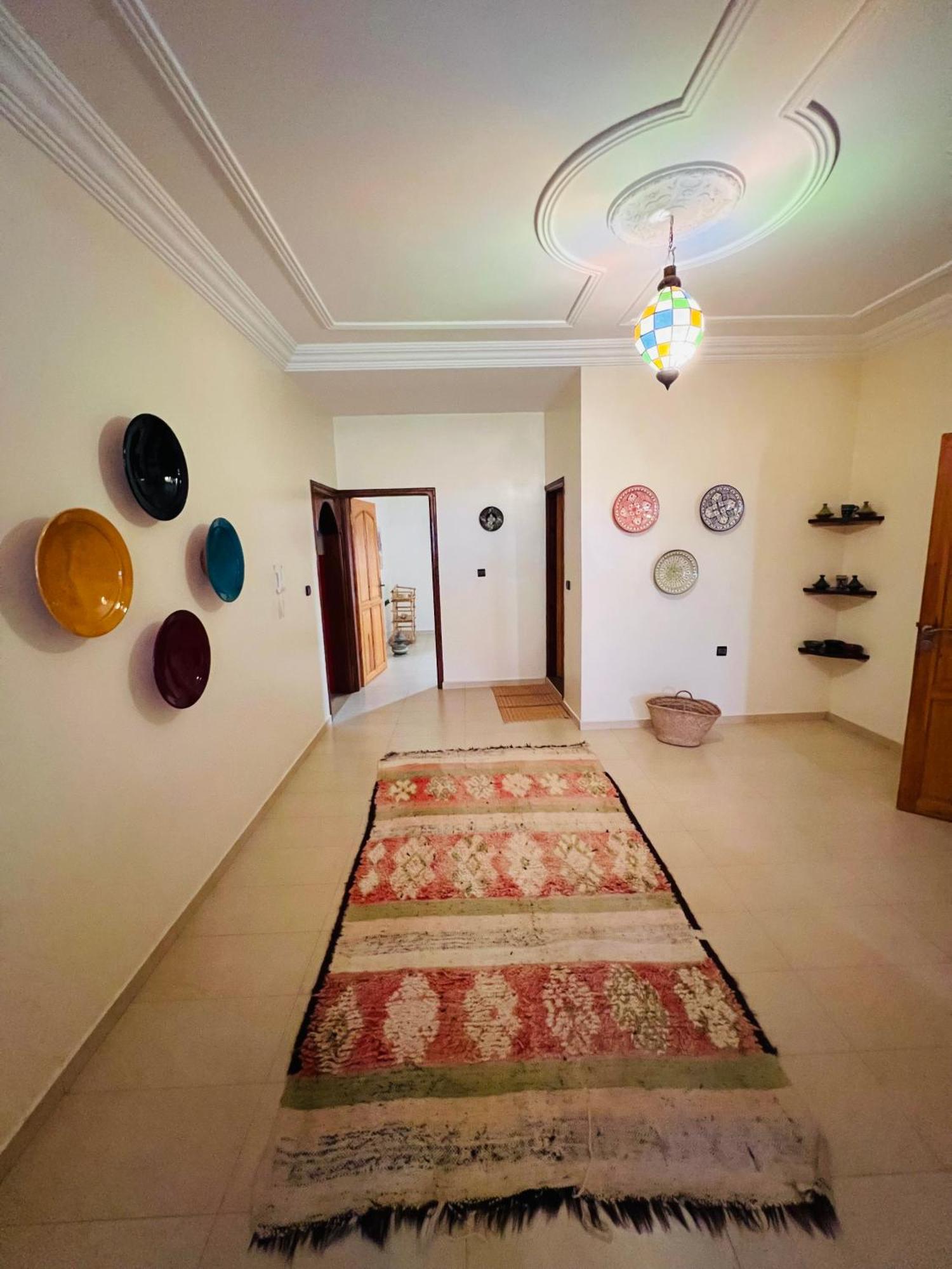 Appartement Zakar Mirleft