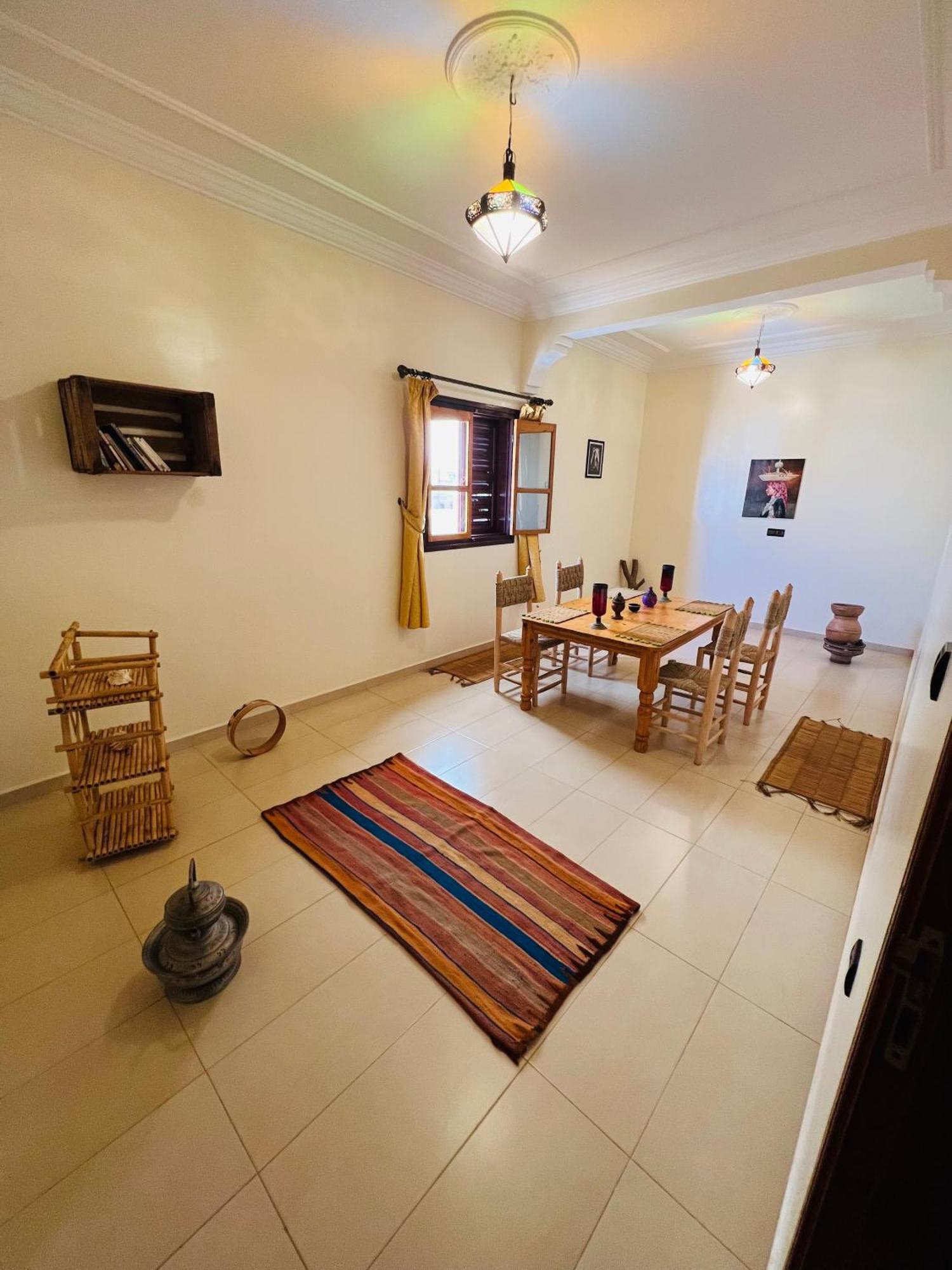 Appartement Zakar Mirleft