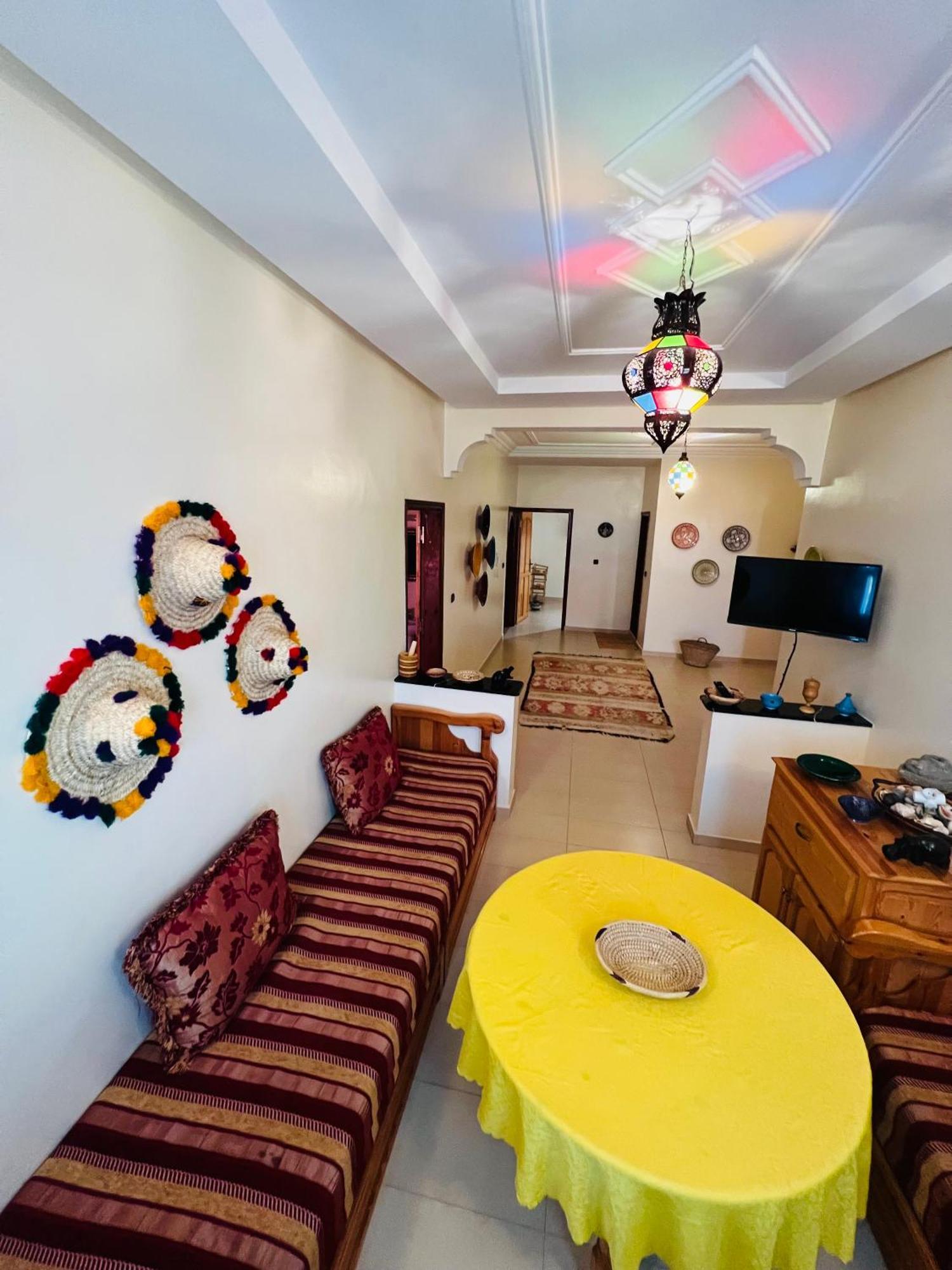 Zakar Appartement *