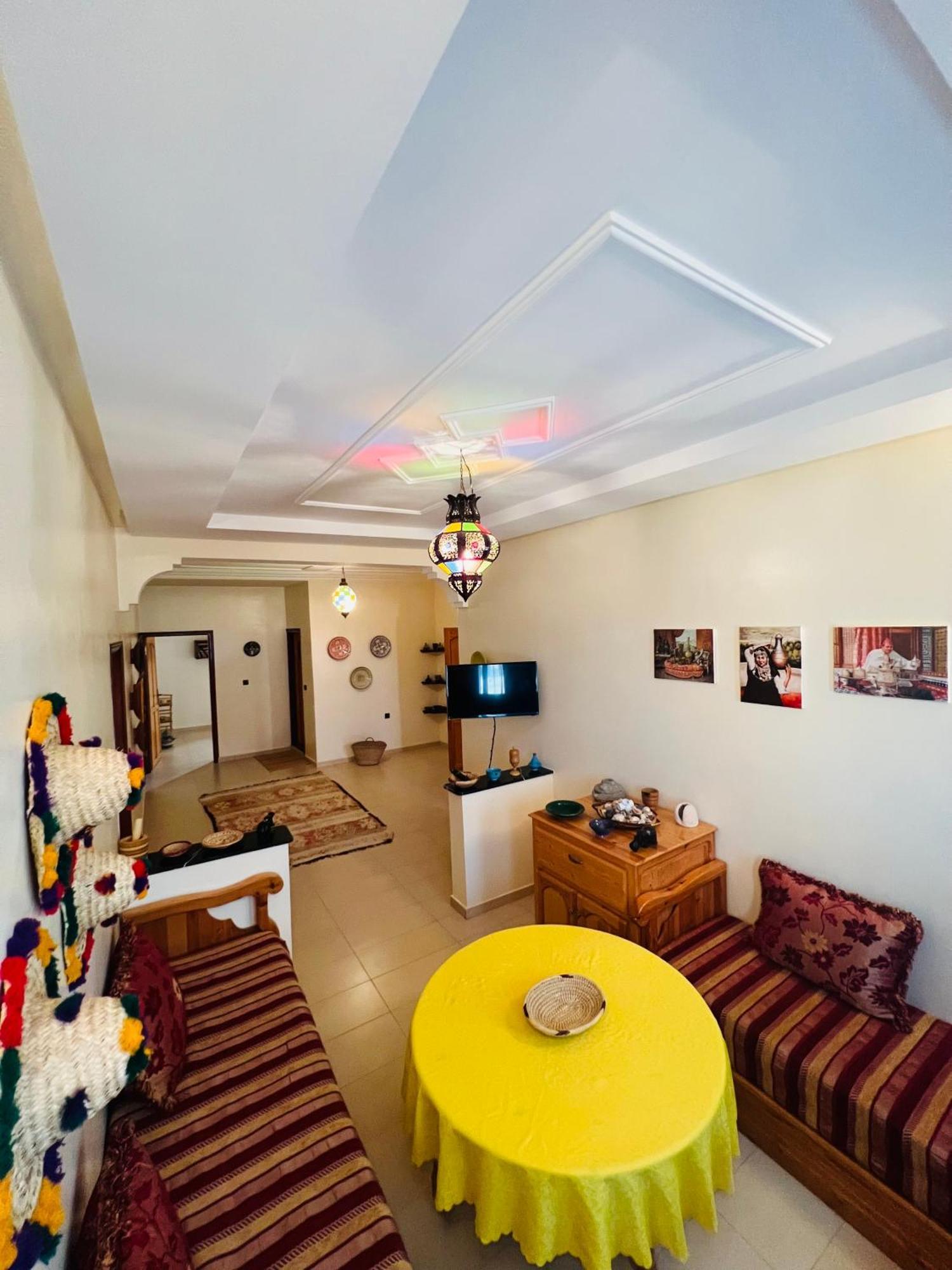 Appartement Zakar *