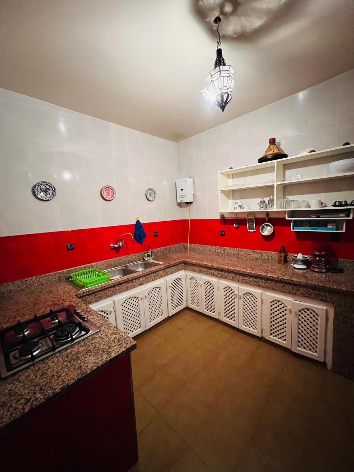 Zakar Appartement Mirleft