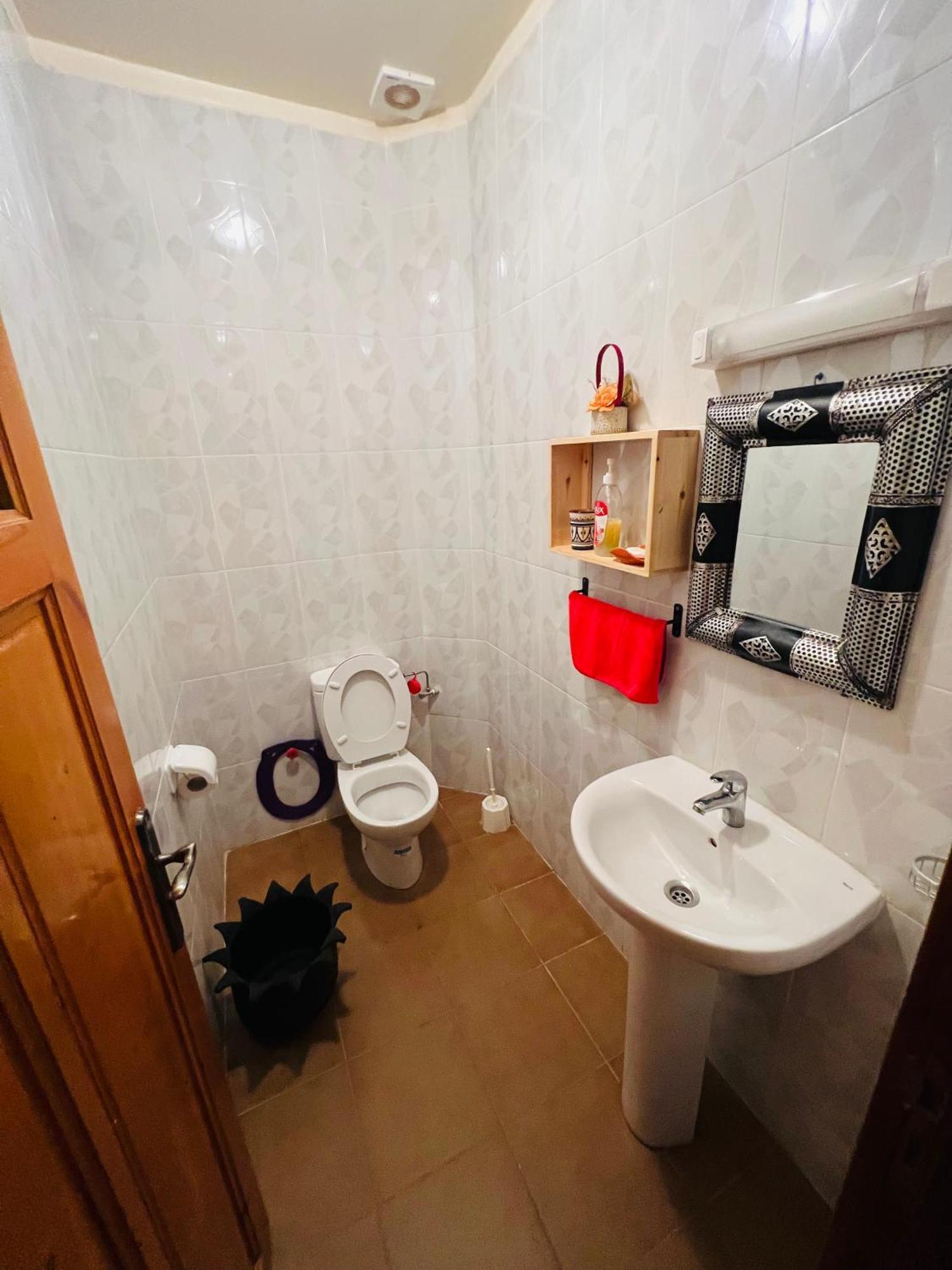 Appartement Zakar Mirleft